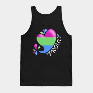 Proud to be Polysexual Tank Top